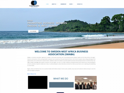 swaba.org snapshot
