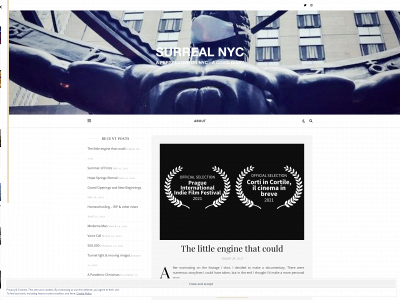 surrealnyc.com snapshot