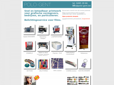 polo-gent.be snapshot