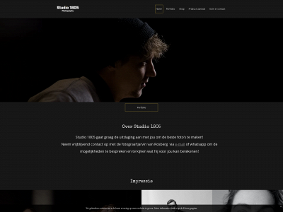 studio1805.nl snapshot