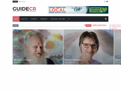 cr-local.com snapshot