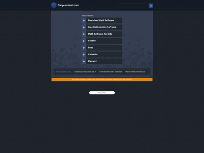 toryelement.com snapshot