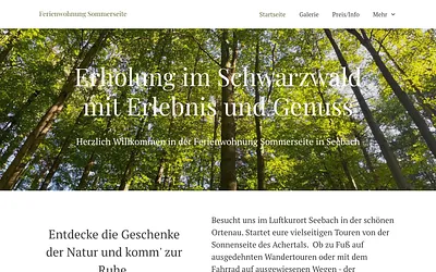 sommerseite45.de snapshot