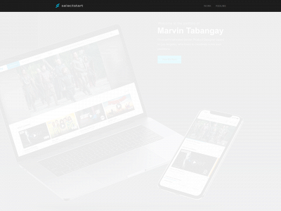selectstart.com snapshot