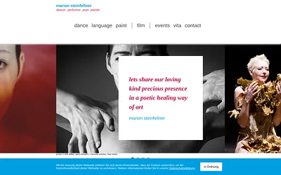 marionsteinfellner.com snapshot