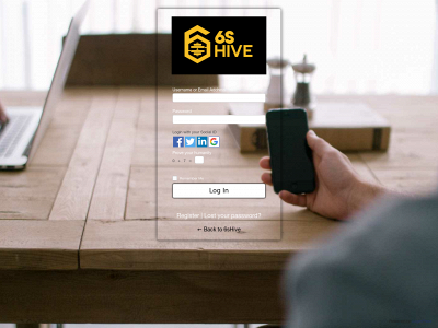 6shive.com snapshot