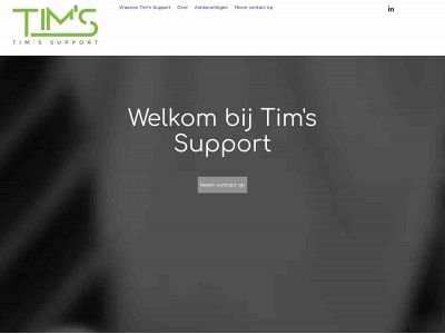 timssupport.nl snapshot