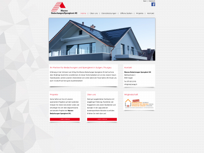 mazzeoag.ch snapshot