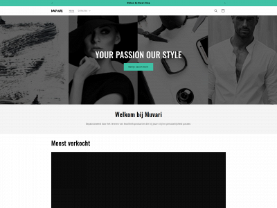muvari-shop.nl snapshot