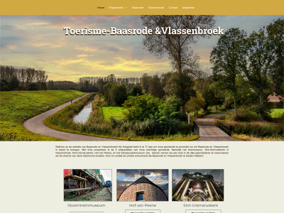 toerisme-baasrode.be snapshot