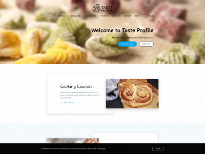 tasteprofile.fi snapshot