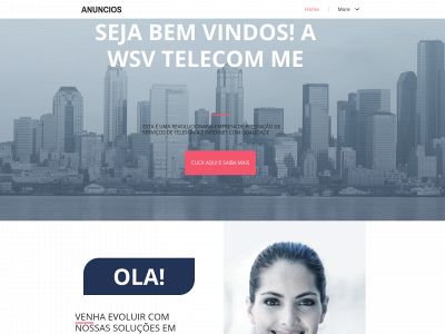 wsvtelecom.com.br snapshot