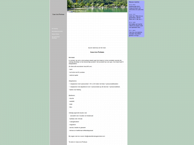 vakantiehuisluganomeer.com snapshot