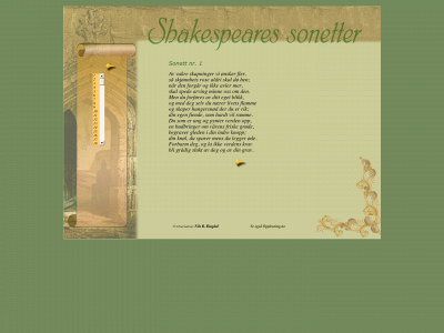 sonetter.no snapshot