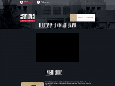 sspmontaggi.it snapshot