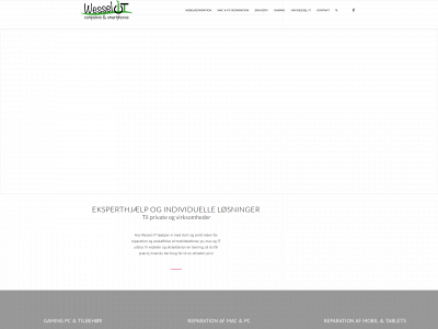 wessel-it.dk snapshot