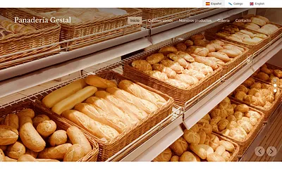 panaderiagestal.es snapshot