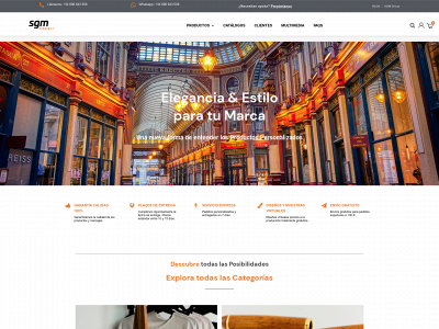 www.sgmpromogift.es snapshot