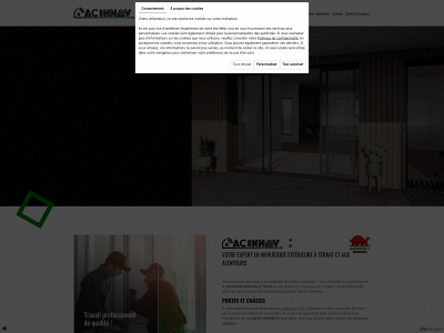 ac-innov.be snapshot