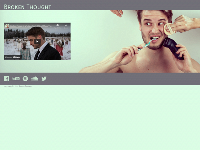 brokenthought.com snapshot