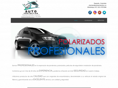 autoprotection.co snapshot