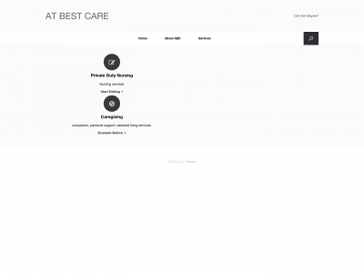 atbestcare.com snapshot