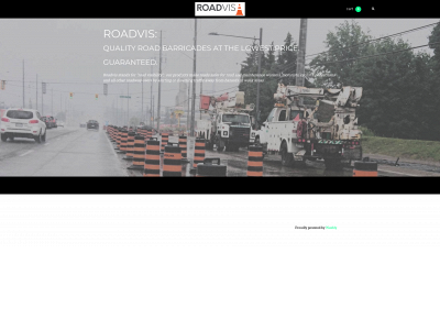 www.roadvis.com snapshot