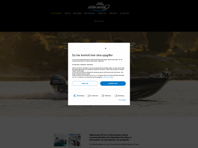 skenemarin.se snapshot