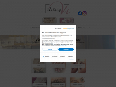 salongvi.nu snapshot