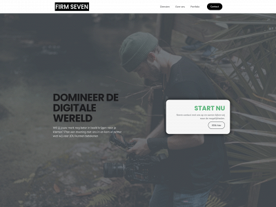 firmseven.nl snapshot