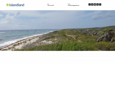 landsunfishing.com snapshot
