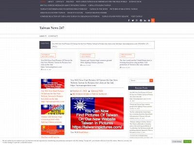 taiwannews247.com snapshot