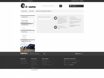 j-auto.lt snapshot