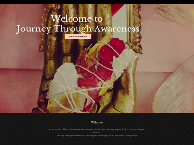 journeythroughawareness.com snapshot