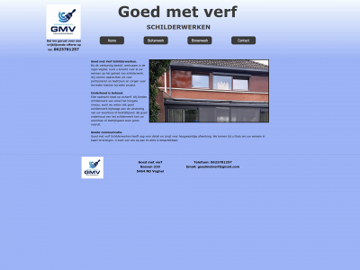 goedmetverf.nl snapshot