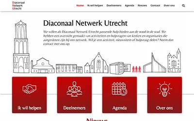 diaconaalnetwerkutrecht.nl snapshot