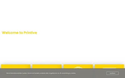 printive.se snapshot
