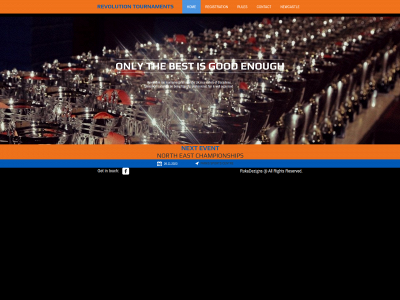 revolutionmaevents.co.uk snapshot