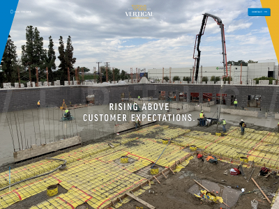 verticalconstruction.com snapshot