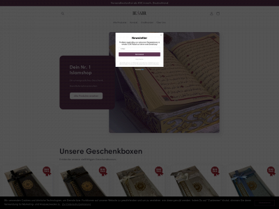 besabr.com snapshot
