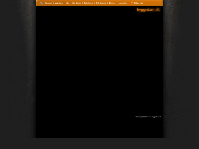 hyggedam.dk snapshot