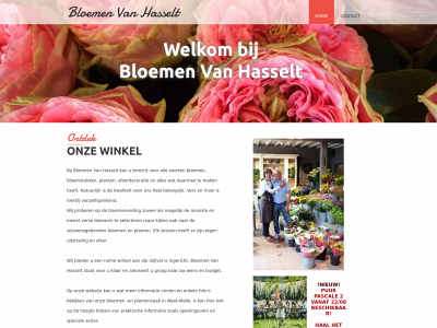 bloemenvanhasselt.be snapshot