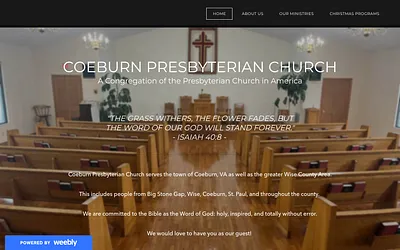 coeburnpca.weebly.com snapshot