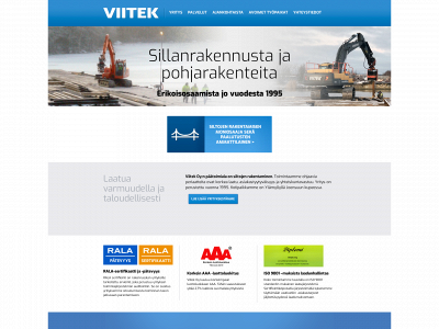 viitek.fi snapshot