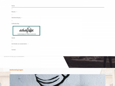 asafier.nl snapshot
