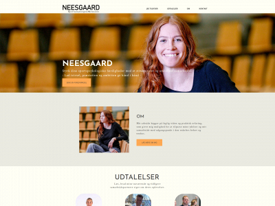 neesgaard-sk.dk snapshot