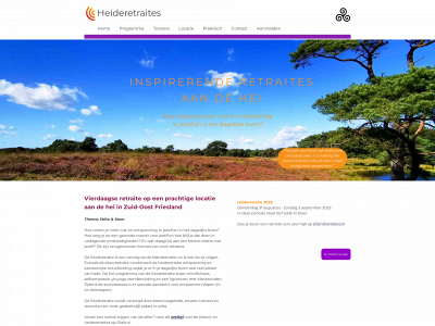 heideretraites.nl snapshot