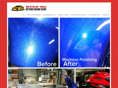 bbndetailing-mobile.com snapshot