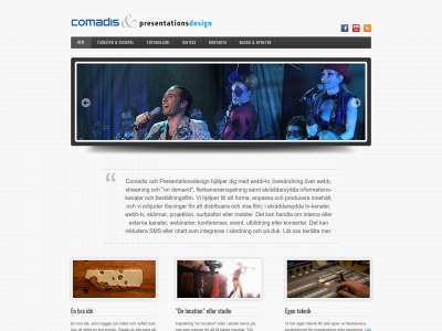comadis.se snapshot
