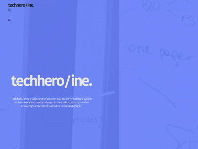 techheroine.com snapshot